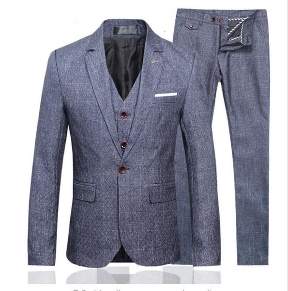 men's suits & blazers suit men gray wedding suits,blazer men,wedding dress,business suitsjacket+vest+pants)terno masc, White;black
men's suits & blazers suit men gray wedding suits,blazer men,wedding dress,business suitsjacket+vest+pants)terno masc, White;black