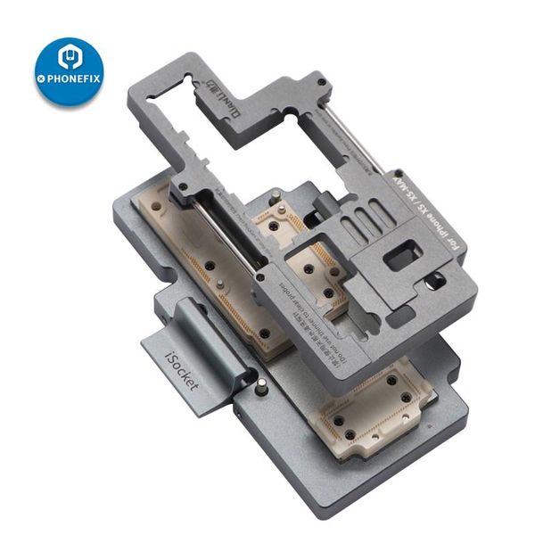 professional hand tool sets qianli isocket 3in1test fixture for x/xs/xsmax 11/11pro/11promax logic motherboard fast test phone repair
professional hand tool sets qianli isocket 3in1test fixture for x/xs/xsmax 11/11pro/11promax logic motherboard fast test phone repair