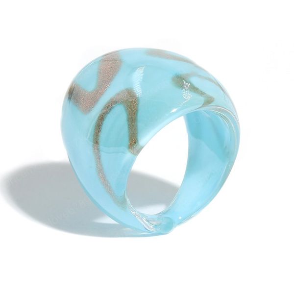 colorful transparent ring irregular geometric simple glass ring for women girls jewelry party gifts 2021, Silver
colorful transparent ring irregular geometric simple glass ring for women girls jewelry party gifts 2021, Silver