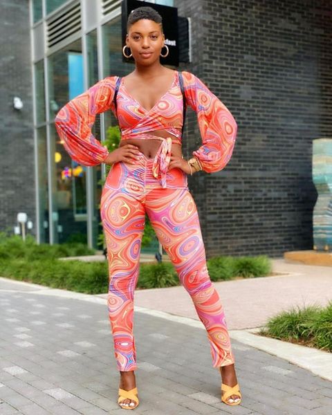 women's two piece pants autumn/winter 2021 print strap leisure sports two-piece set 1613, White
women's two piece pants autumn/winter 2021 print strap leisure sports two-piece set 1613, White