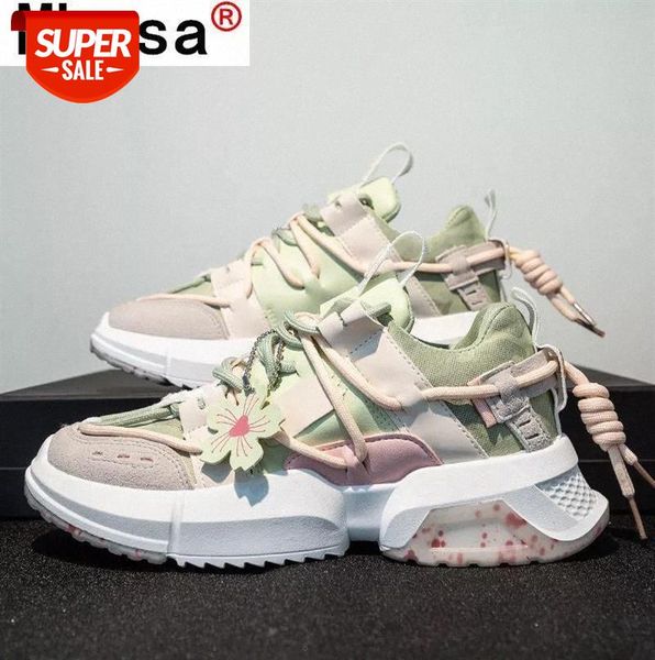 women's shoes 2021 fashion spring color matching flowers platform new sneakers comfortable lace-up casual #iv1q
women's shoes 2021 fashion spring color matching flowers platform new sneakers comfortable lace-up casual #iv1q