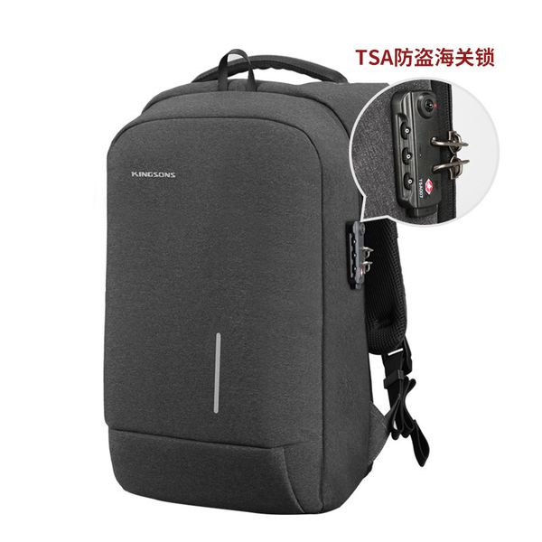 anti theft creative nylon backpack men's anti splash rechargeable backpack middle college student schoolbag jinshengsi electric
anti theft creative nylon backpack men's anti splash rechargeable backpack middle college student schoolbag jinshengsi electric