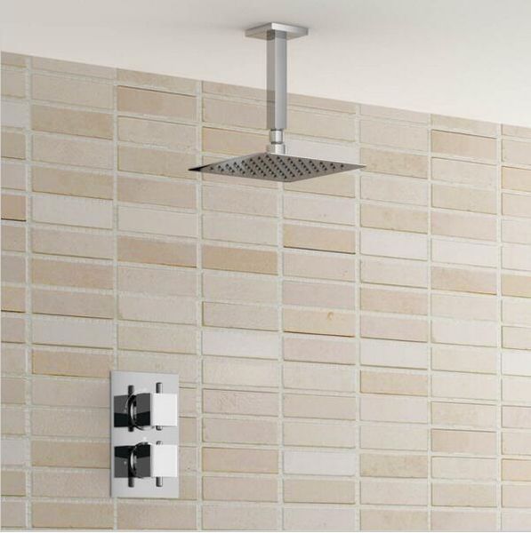bathroom ceiling mounted round 8 inch ultra thin shower head thermostatic set 1-way concealed install faucet sets
bathroom ceiling mounted round 8 inch ultra thin shower head thermostatic set 1-way concealed install faucet sets
