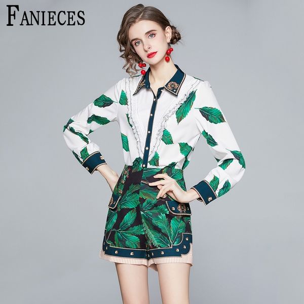 summer runway two pieces short suit fashion designer vintage print long sleeve shirt and mini skirt set ropa mujer 210520, White
summer runway two pieces short suit fashion designer vintage print long sleeve shirt and mini skirt set ropa mujer 210520, White