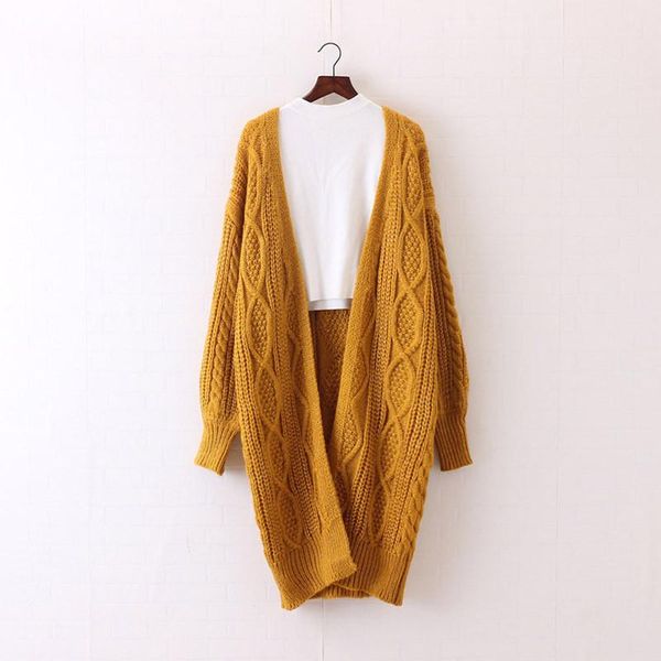 women's sweaters wonder 2021 autumn long cardigans winter open stitch poncho knitting sweater v neck oversized jacket coat, White;black
women's sweaters wonder 2021 autumn long cardigans winter open stitch poncho knitting sweater v neck oversized jacket coat, White;black