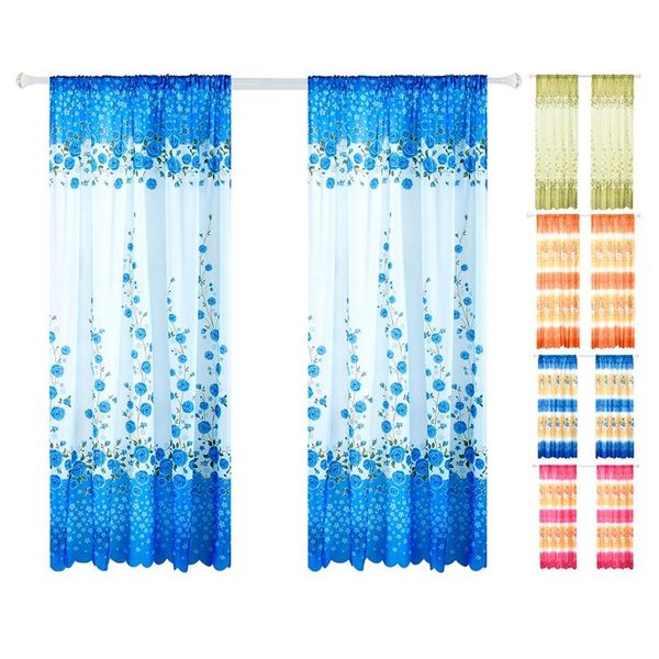 curtain & drapes rose pattern printing decorative bedroom half blackout floral rod hanging living room finished window
curtain & drapes rose pattern printing decorative bedroom half blackout floral rod hanging living room finished window