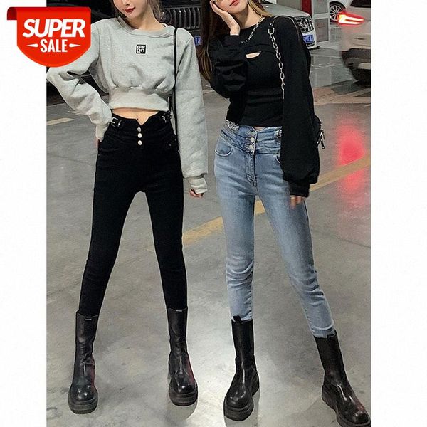 korean all-match thin skinny jeans women's slim nine-point pencil feet pants women can send on behalf of #dy65, Black;white
korean all-match thin skinny jeans women's slim nine-point pencil feet pants women can send on behalf of #dy65, Black;white