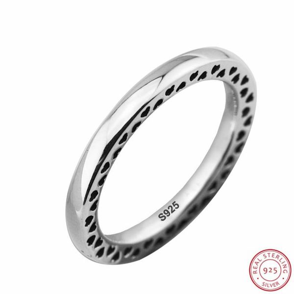 sleek hand-finished 925 sterling silver edged with tiny classic cut-out hearts of logo rings for women fine jewelry flr135 cluster, Golden;silver
sleek hand-finished 925 sterling silver edged with tiny classic cut-out hearts of logo rings for women fine jewelry flr135 cluster, Golden;silver