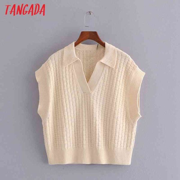 women fashion oversized beige knitted vest sweater sleeveless female waistcoat chic 3h180 210416, White;black
women fashion oversized beige knitted vest sweater sleeveless female waistcoat chic 3h180 210416, White;black