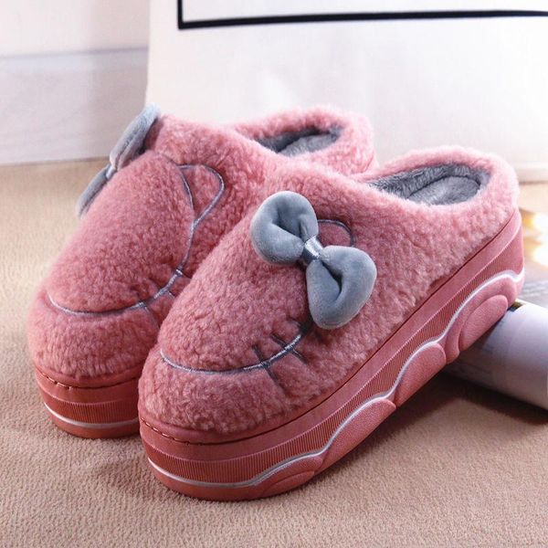 cute house slippers girls warm drag shoes fluffy cat for adults korean indoor women bedroom fur, Black
cute house slippers girls warm drag shoes fluffy cat for adults korean indoor women bedroom fur, Black