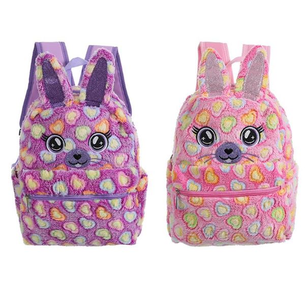 school bags plush backpack student cute shoulder bag kindergarten lovely knapsack for hiking and travel
school bags plush backpack student cute shoulder bag kindergarten lovely knapsack for hiking and travel
