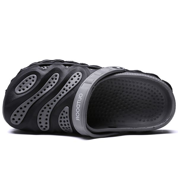 mens women sports trainer big size cross-border 2021 summer sandals slippers hole shoes beach shoe korean and slipper baotou casual sandal c, Black
mens women sports trainer big size cross-border 2021 summer sandals slippers hole shoes beach shoe korean and slipper baotou casual sandal c, Black