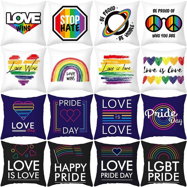 cushion/decorative pillow 2021 peach skin pillowcase rainbow love pattern nordic sofa cushion cover home furnishing
cushion/decorative pillow 2021 peach skin pillowcase rainbow love pattern nordic sofa cushion cover home furnishing