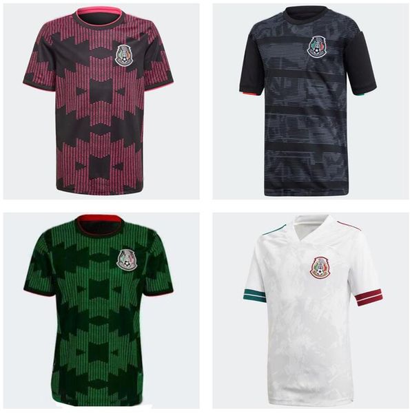 2021 mexico soccer jersey home away 21 22 chicharito lozano dos santos football shirt men + kids kit women sets uniforms, Black;yellow
2021 mexico soccer jersey home away 21 22 chicharito lozano dos santos football shirt men + kids kit women sets uniforms, Black;yellow