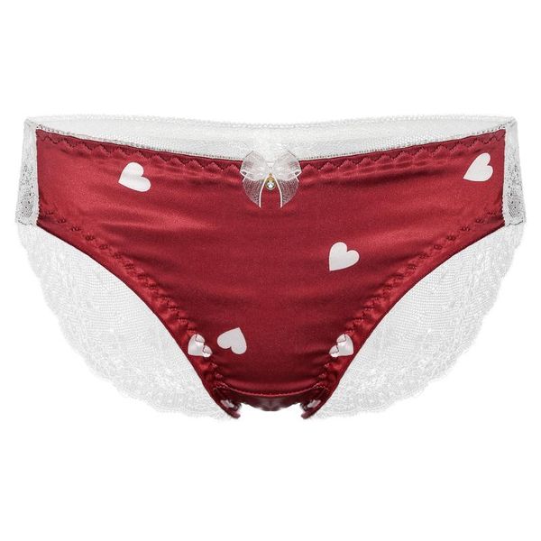 one-piece suits mens lingerie sissy underwear bowknot diamond adorned heart print see-through lace back cute briefs crossdress panties
one-piece suits mens lingerie sissy underwear bowknot diamond adorned heart print see-through lace back cute briefs crossdress panties