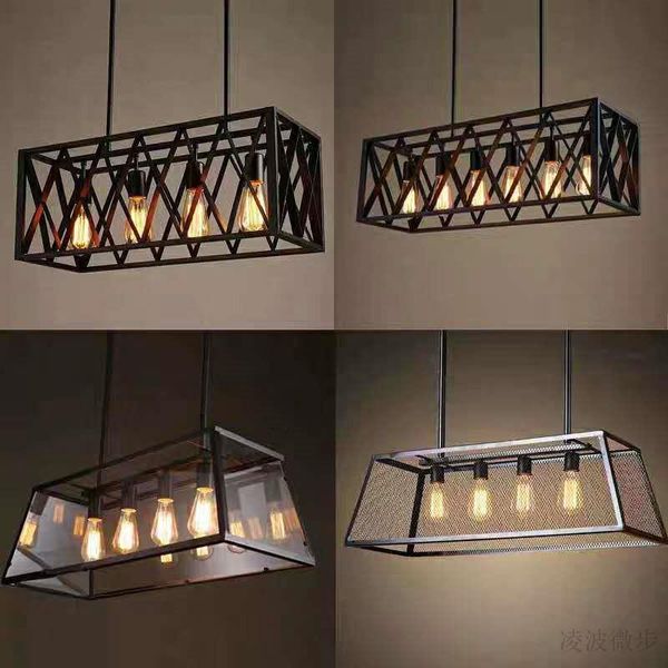 pendant lamps industrial wind chandelier bar table lamp theme restaurant pot shop internet clothing store creative personalized
pendant lamps industrial wind chandelier bar table lamp theme restaurant pot shop internet clothing store creative personalized