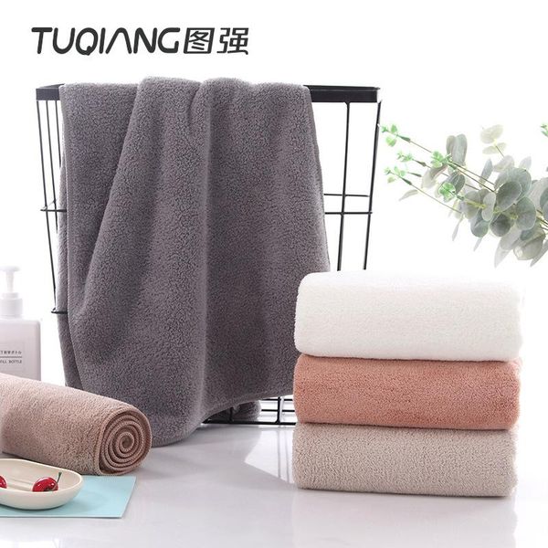towel water-absorbing quick dry coral velvet barber shop beauty salon hair custom logo
towel water-absorbing quick dry coral velvet barber shop beauty salon hair custom logo