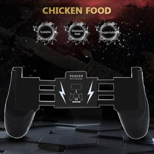 game controllers & joysticks portable gamepad for pubg mobile gaming controller extended handle holder grip android smartphones
game controllers & joysticks portable gamepad for pubg mobile gaming controller extended handle holder grip android smartphones