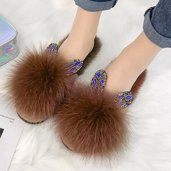 slippers add wool warm home slipper woman shoes arrival flat heels crystal ears covered non-slip shoe, Black
slippers add wool warm home slipper woman shoes arrival flat heels crystal ears covered non-slip shoe, Black