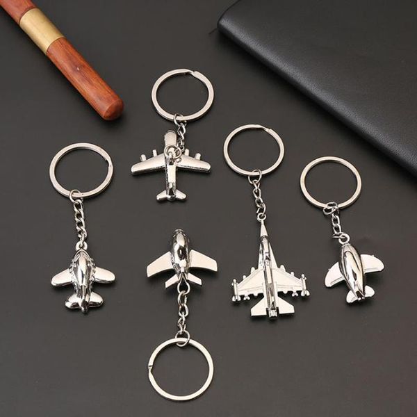 keychains creative keychain metal model aviation gifts key ring chain air plane aircrafe keyring, Silver
keychains creative keychain metal model aviation gifts key ring chain air plane aircrafe keyring, Silver