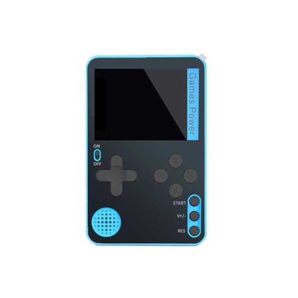portable game players handheld video console built-in 500 classic 8 bit games retro 2.4 inch screen children's gift
portable game players handheld video console built-in 500 classic 8 bit games retro 2.4 inch screen children's gift