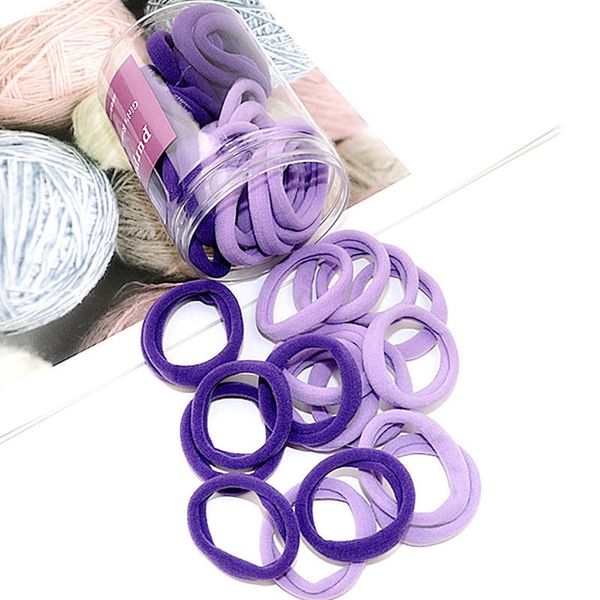 hair accessories lady simple candy color rubber practical band girls convenient ponytail fashion headband for female, Slivery;white
hair accessories lady simple candy color rubber practical band girls convenient ponytail fashion headband for female, Slivery;white