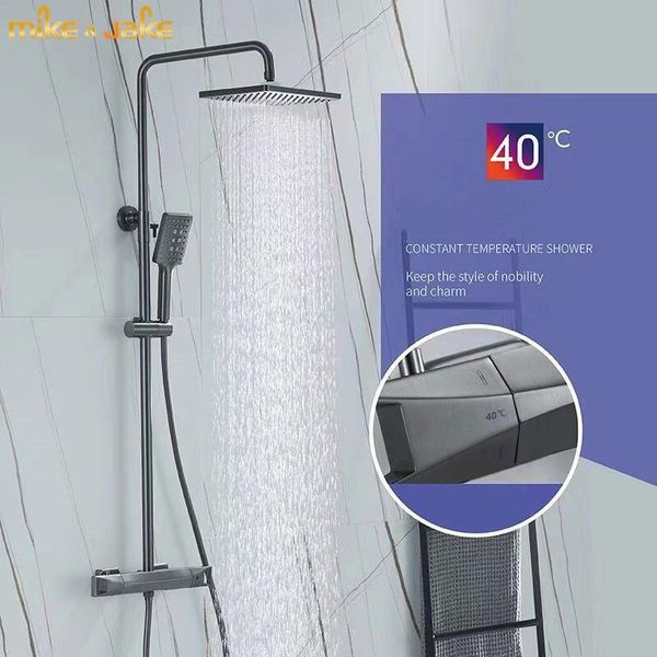 bathroom shower sets gunmetal thermostatic constant mixer brushed gray bath kit rainfall frosted metal set
bathroom shower sets gunmetal thermostatic constant mixer brushed gray bath kit rainfall frosted metal set