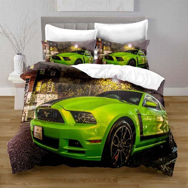 bedding sets mustang car duvet set with pillowcase and cover eu/australia/u.s. bedroom king bed luxury
bedding sets mustang car duvet set with pillowcase and cover eu/australia/u.s. bedroom king bed luxury