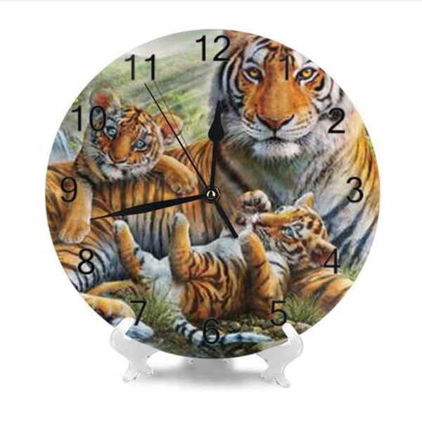 wall clocks tigers 25cm numeral digital dial mute no ticking slient battery operated kitchen decor bedroom
wall clocks tigers 25cm numeral digital dial mute no ticking slient battery operated kitchen decor bedroom