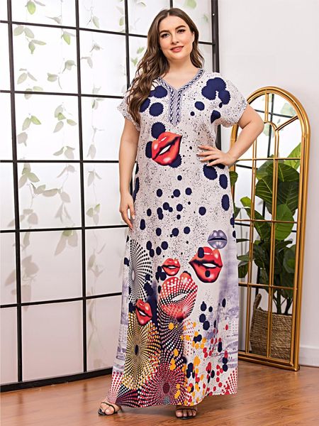 ethnic clothing muslim print dress women abaya summer moroccan kaftan islamic ramadan djellaba maxi vestido turkey jubah robe plus size, Red
ethnic clothing muslim print dress women abaya summer moroccan kaftan islamic ramadan djellaba maxi vestido turkey jubah robe plus size, Red