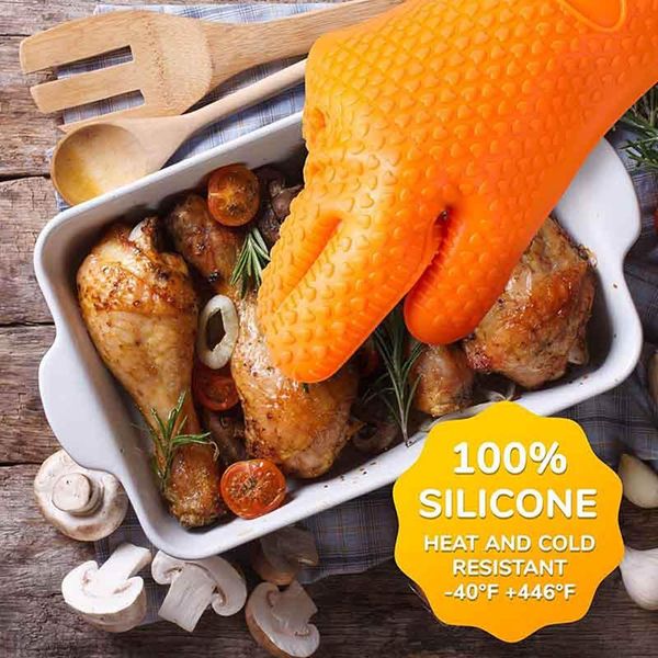 oven mitts silicone insulated gloves extended cotton heat-resistant microwave oven-proof kitchen bar baking tools clean
oven mitts silicone insulated gloves extended cotton heat-resistant microwave oven-proof kitchen bar baking tools clean