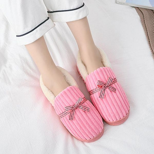 slippers men women's winter fur all covered flat shoes for couple rubber sole plush keep warm indoor casual, Black
slippers men women's winter fur all covered flat shoes for couple rubber sole plush keep warm indoor casual, Black