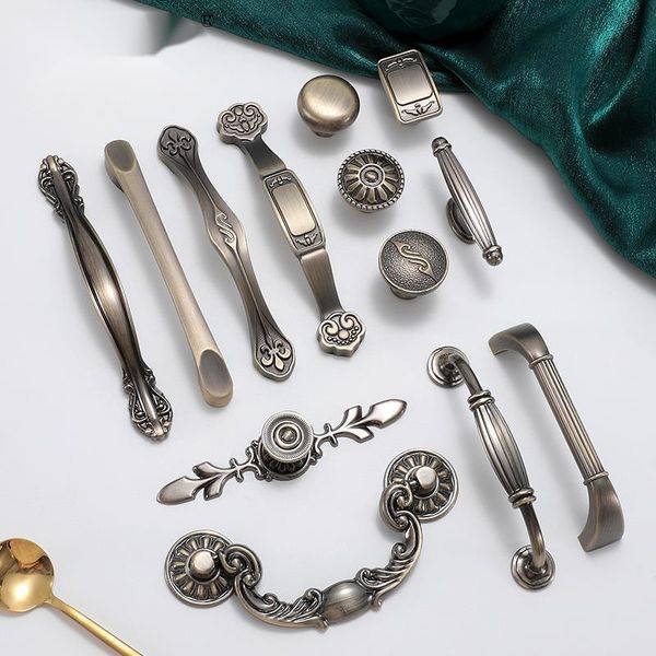 handles & pulls european style antique copper wardrobe drawer handle kitchen cabinet hardware furniture door home
handles & pulls european style antique copper wardrobe drawer handle kitchen cabinet hardware furniture door home
