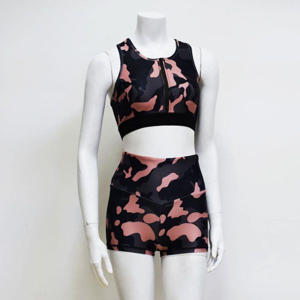 yoga outfit summer gym set women sportswear workout clothes fit jogging suit woman sports bra shorts kit camo
yoga outfit summer gym set women sportswear workout clothes fit jogging suit woman sports bra shorts kit camo