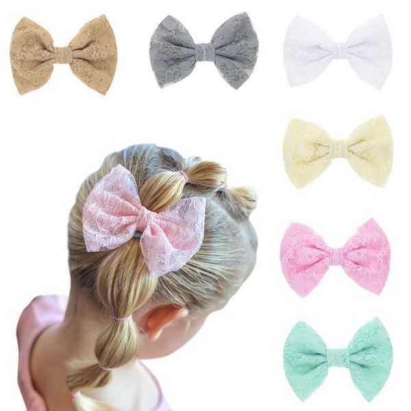 hair accessories children hairpin girls lace princess sweet bow hairclips baby fashionable and versatile for girl, Slivery;white
hair accessories children hairpin girls lace princess sweet bow hairclips baby fashionable and versatile for girl, Slivery;white