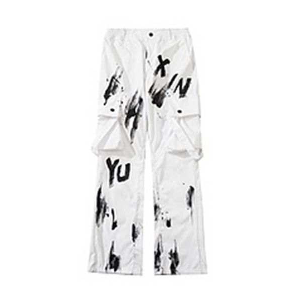 guochao hiphop fried street pants gaojie inschao brand ruffian smart overalls men's vibe style street hip hop2021, Black
guochao hiphop fried street pants gaojie inschao brand ruffian smart overalls men's vibe style street hip hop2021, Black