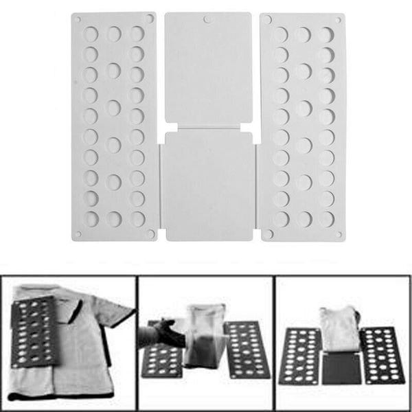 clothing & wardrobe storage plastic magic clothes folding board t-shirt quick folders organizer laundry
clothing & wardrobe storage plastic magic clothes folding board t-shirt quick folders organizer laundry
