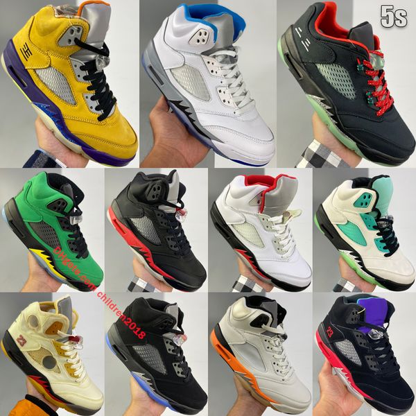 5 5s high basketball shoes for men designer trainers what the shattered backboard stealth 20 sail oreo outdoor sneakers size 40-47
5 5s high basketball shoes for men designer trainers what the shattered backboard stealth 20 sail oreo outdoor sneakers size 40-47