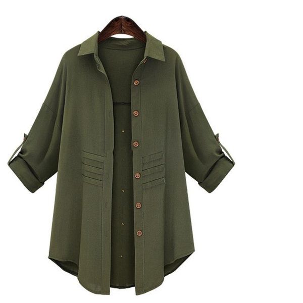 women's trench coats women long sleeves turndown collar coat single-breasted thin casual windbreaker bx0b, Tan;black
women's trench coats women long sleeves turndown collar coat single-breasted thin casual windbreaker bx0b, Tan;black