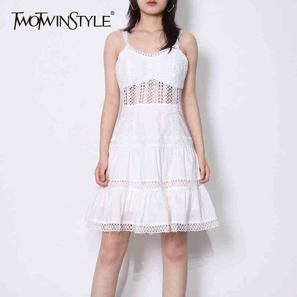 solid casual dress for women v neck sleeveless high waist a line knee length dresses female fashion summer new 210428, Black;gray
solid casual dress for women v neck sleeveless high waist a line knee length dresses female fashion summer new 210428, Black;gray