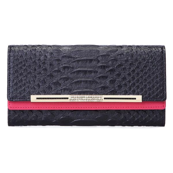 wallets black women diamond decorated wallet woman long leather female purse large capacity card holder purses, Red;black
wallets black women diamond decorated wallet woman long leather female purse large capacity card holder purses, Red;black