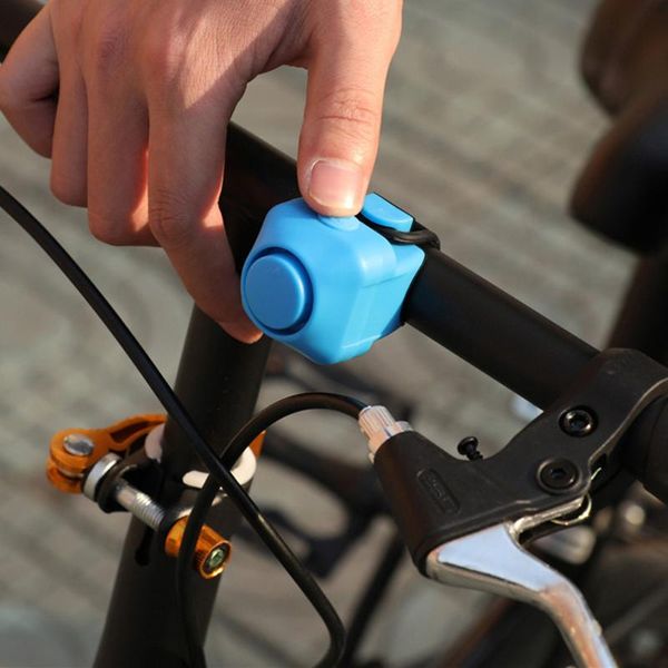 bike horns electric cycling bell 130 db rainproof mtb bicycle handlebar silica gel shell ring safety for accessories
bike horns electric cycling bell 130 db rainproof mtb bicycle handlebar silica gel shell ring safety for accessories