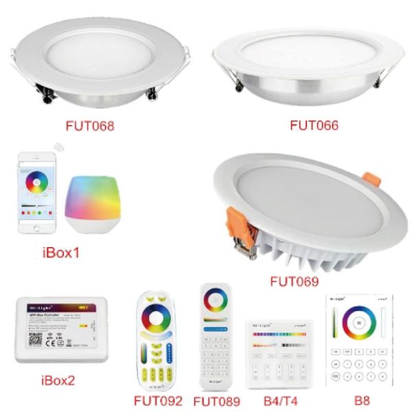 strings original mi light rgb+cct ceiling downlight ac86-265v 6w 12w 15w waterproof remote wifi control led panel with driver
strings original mi light rgb+cct ceiling downlight ac86-265v 6w 12w 15w waterproof remote wifi control led panel with driver