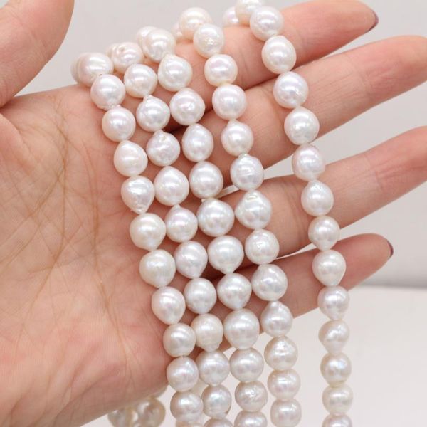 other selling natural baroque shaped pearl round diy making bracelet necklace jewelry accessories 8-9mm36cm/piece
other selling natural baroque shaped pearl round diy making bracelet necklace jewelry accessories 8-9mm36cm/piece
