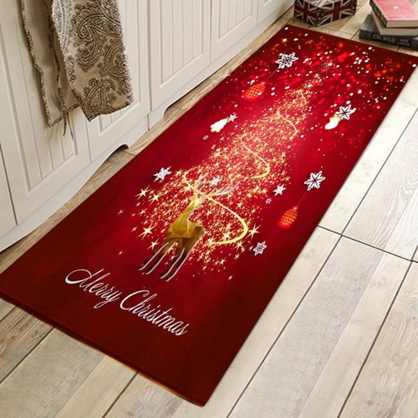 carpets christmas floor mat door kitchen bathroom absorbent non-slip bedroom entrance carpet
carpets christmas floor mat door kitchen bathroom absorbent non-slip bedroom entrance carpet