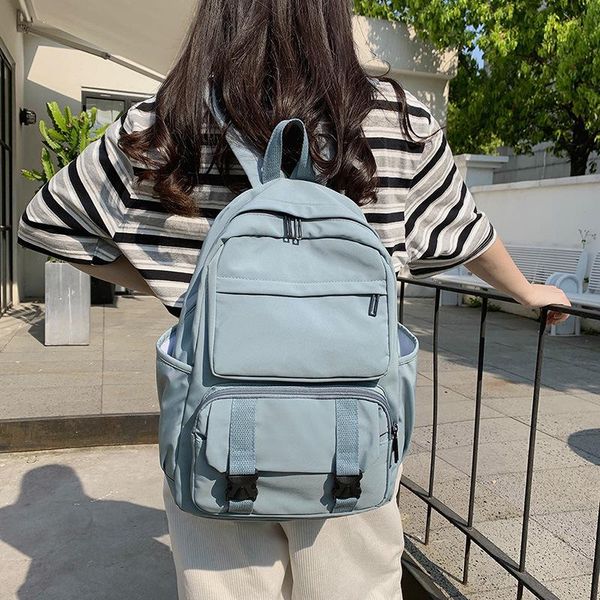 backpack fashion women anti-theft shoulder bag travel students girls schoolbag
backpack fashion women anti-theft shoulder bag travel students girls schoolbag
