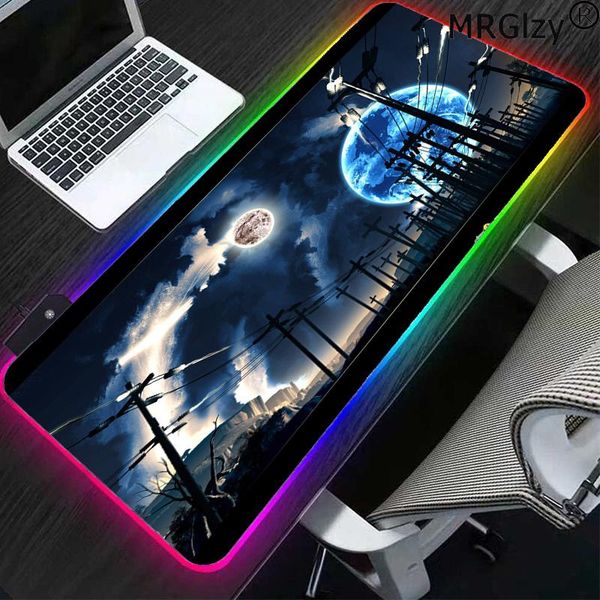 mouse pads & wrist rests mrglzy big mousepad beautiful starry sky rbg gaming console accessories daskmat natural rubber non-slip household c
mouse pads & wrist rests mrglzy big mousepad beautiful starry sky rbg gaming console accessories daskmat natural rubber non-slip household c