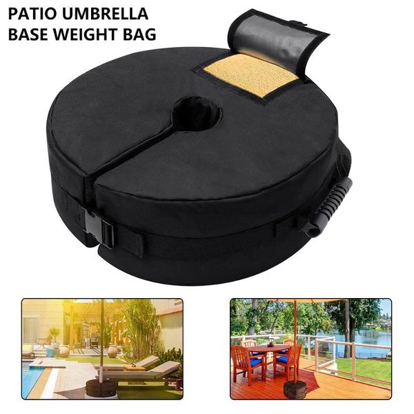 outdoor gadgets sun protection umbrella base removable weatherproof parasol heavy duty sand bags for beach gardens camping
outdoor gadgets sun protection umbrella base removable weatherproof parasol heavy duty sand bags for beach gardens camping