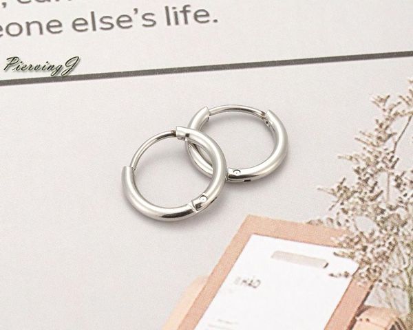 hoop & huggie piercingj multi-size 0.8mm/20ga earrings silver black gold rose multicolor mixed color set for women, Golden;silver
hoop & huggie piercingj multi-size 0.8mm/20ga earrings silver black gold rose multicolor mixed color set for women, Golden;silver