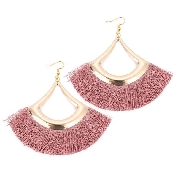 dangle & chandelier louleur bohemian tassels drop earrings for women fan round shaped cotton handmade fringed ethnic jewelry, Silver
dangle & chandelier louleur bohemian tassels drop earrings for women fan round shaped cotton handmade fringed ethnic jewelry, Silver